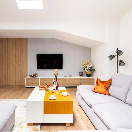 Apartment Victus Spacious In The Center By Renters *