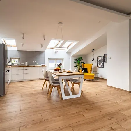 Apartment Victus Spacious In The Center By Renters Zoppot