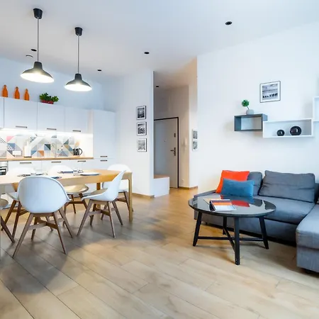 Victus Apartamenty, Victus Appartamento