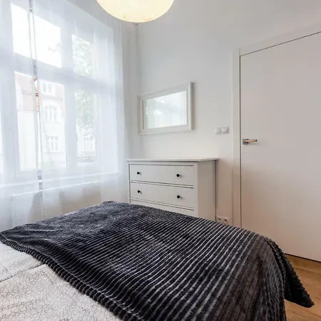 Victus Spacious In The Center By Renters Apartment Zoppot