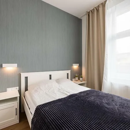 Victus Spacious In The Center By Renters Apartment Zoppot