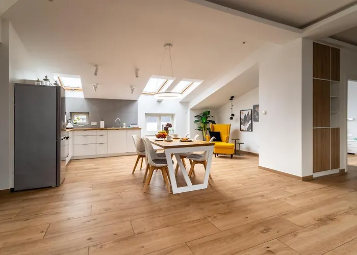 Appartamento Victus Apartamenty, Victus Sopot