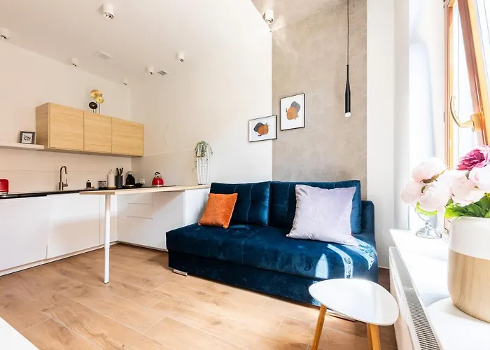 Appartamento Victus Apartamenty, Victus