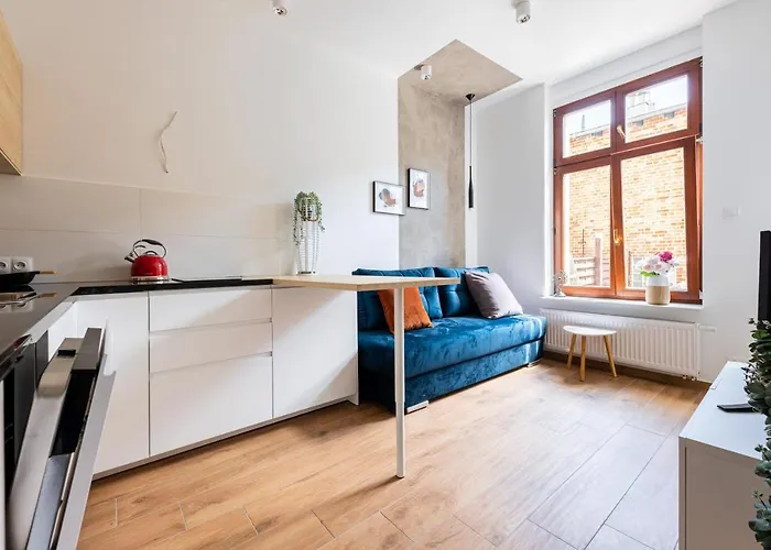 Victus Apartamenty, Victus * Sopot