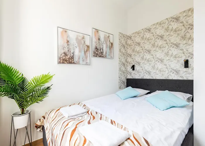 Appartamento Victus Apartamenty, Victus