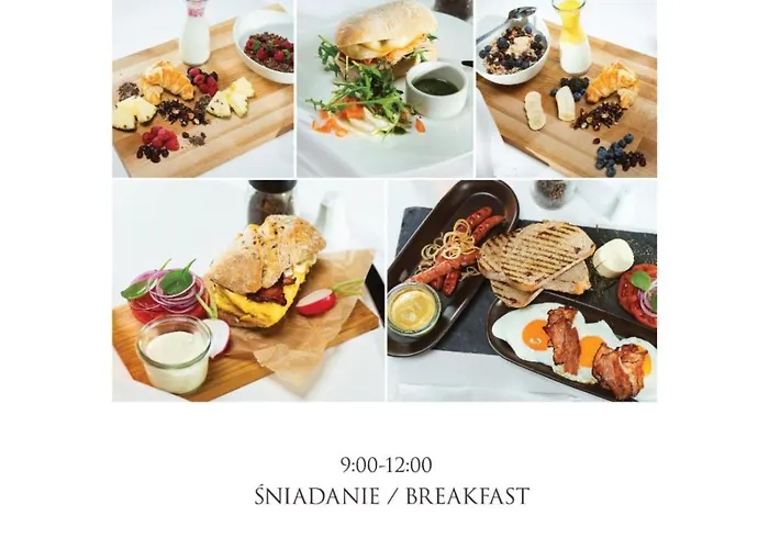 Victus Apartamenty, Victus