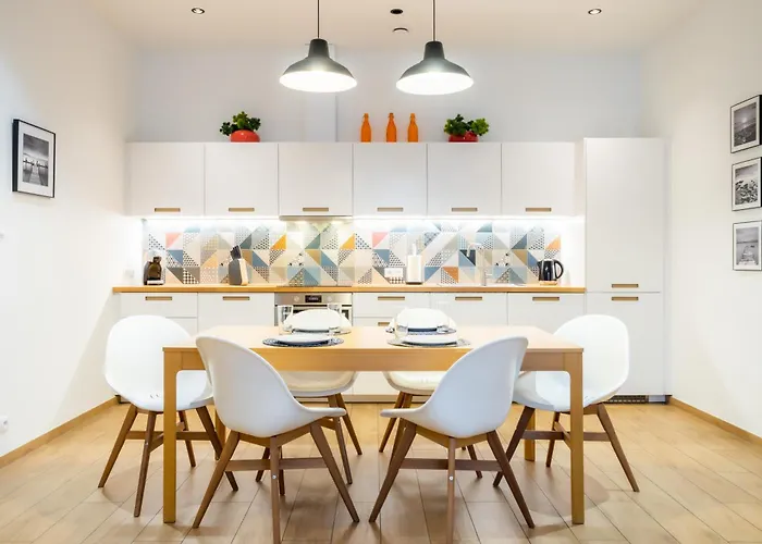 Appartamento Victus Apartamenty, Victus Sopot