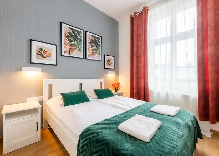 Victus Apartamenty, Victus Appartamento Sopot