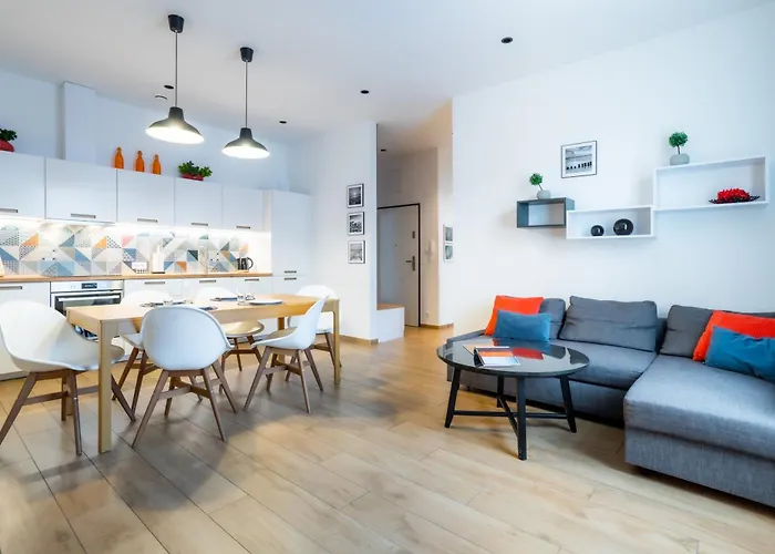 Victus Apartamenty, Victus Appartamento