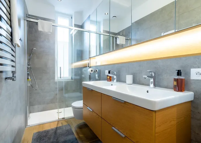 Appartamento Victus Apartamenty, Victus Sopot