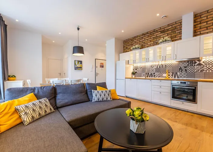 Appartamento Victus Apartamenty, Victus