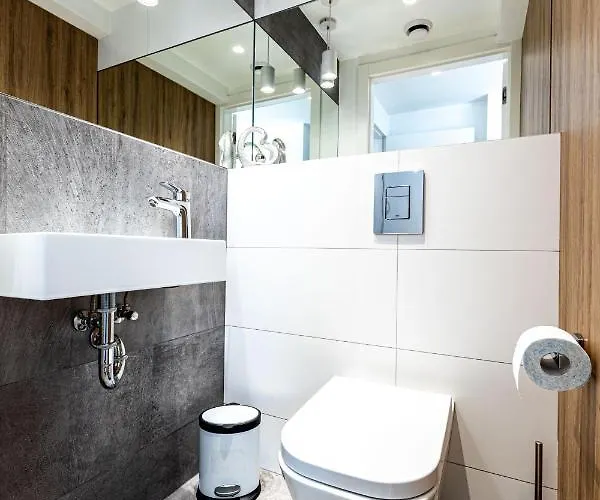 Appartamento Victus Apartamenty, Victus Sopot