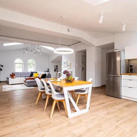 Victus Apartamenty, Victus Апартаменты