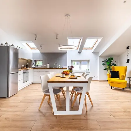 Апартаменты Victus Apartamenty, Victus *