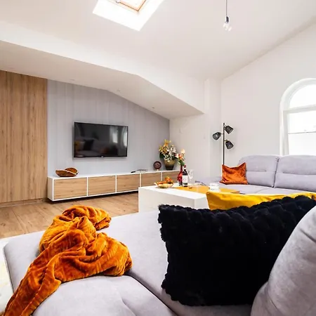 Апартаменты Victus Apartamenty, Victus *