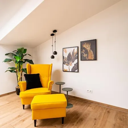 Апартаменты Victus Apartamenty, Victus Сопот