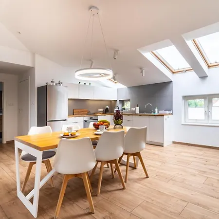 Victus Apartamenty, Victus Daire