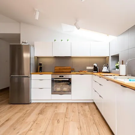 Victus Apartamenty, Victus דירה