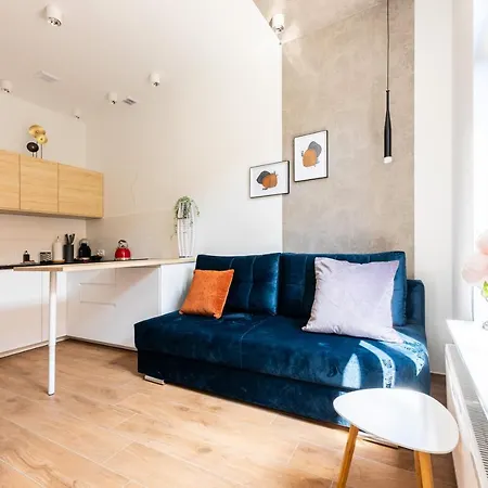 Апартаменты Victus Apartamenty, Victus