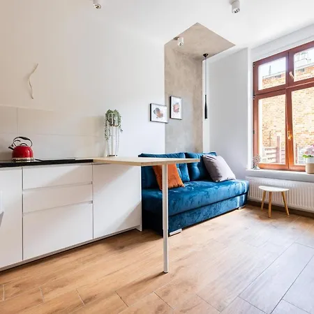 Victus Apartamenty, Victus * Сопот