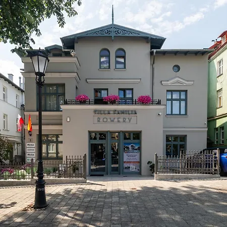 Апартаменты Victus Apartamenty, Victus