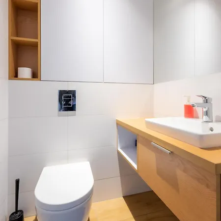 Victus Apartamenty, Victus Daire *