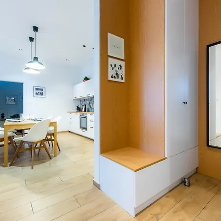 Апартаменты Victus Apartamenty, Victus