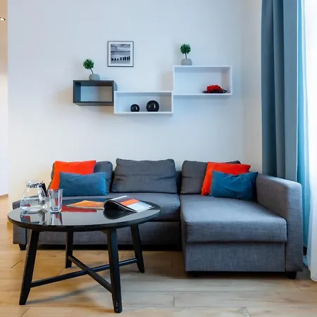 Victus Apartamenty, Victus Сопот