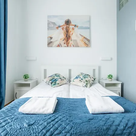 Апартаменты Victus Apartamenty, Victus *