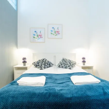 Victus Apartamenty, Victus Daire *