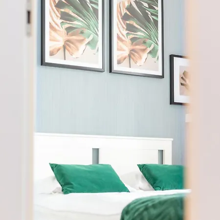 Victus Spacious In The Center By Renters * Sopot