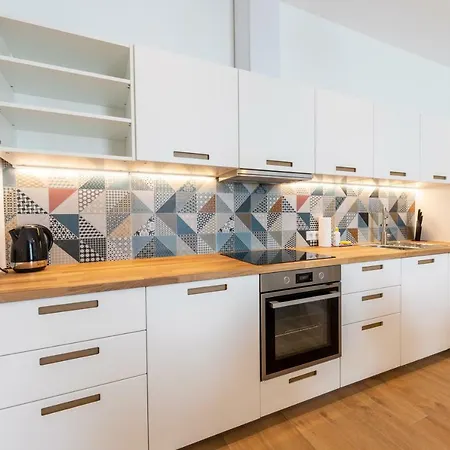 Victus Apartamenty, Victus * Sopot
