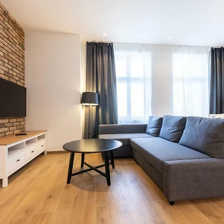 Victus Apartamenty, Victus Daire *