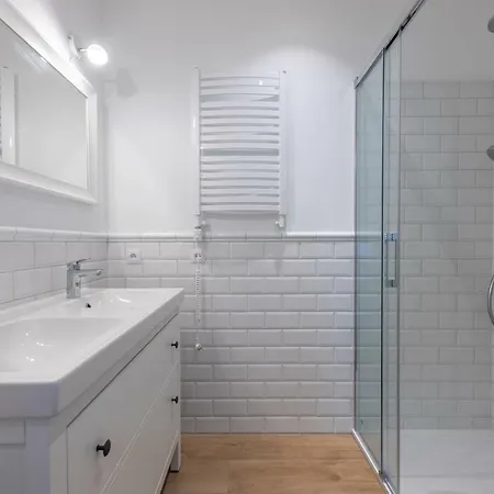 Victus Apartamenty, Victus Daire Sopot