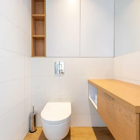 Victus Spacious In The Center By Renters Appartement Sopot