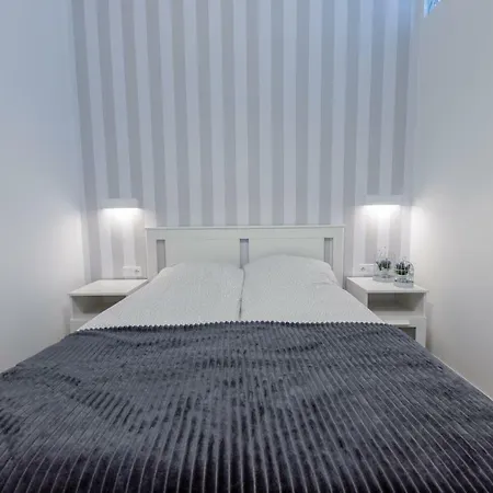 Victus Apartamenty, Victus Daire