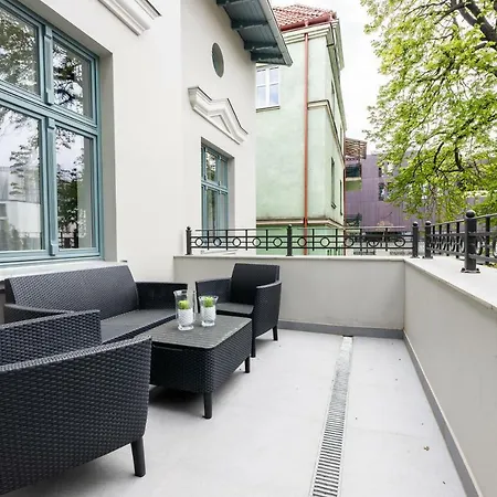 Victus Apartamenty, Victus דירה *