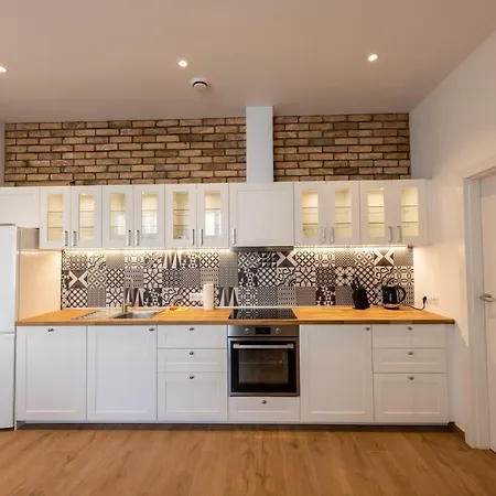 Victus Spacious In The Center By Renters * Sopot