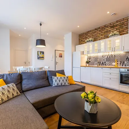 Daire Victus Apartamenty, Victus