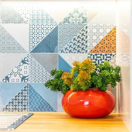 Victus Apartamenty, Victus דירה