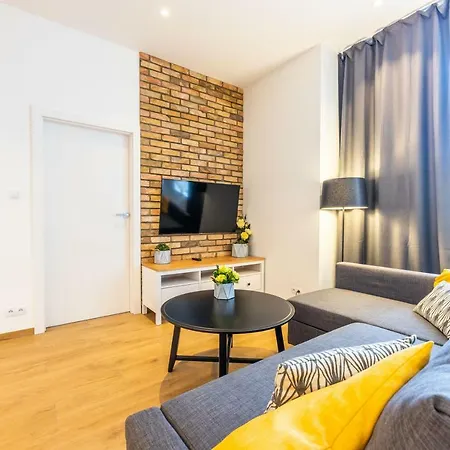 Victus Apartamenty, Victus דירה *