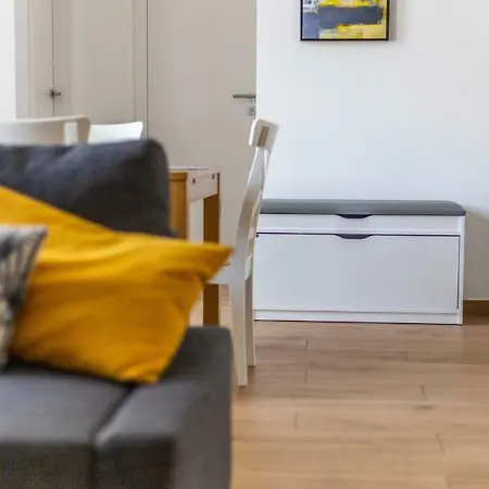 Victus Apartamenty, Victus Daire