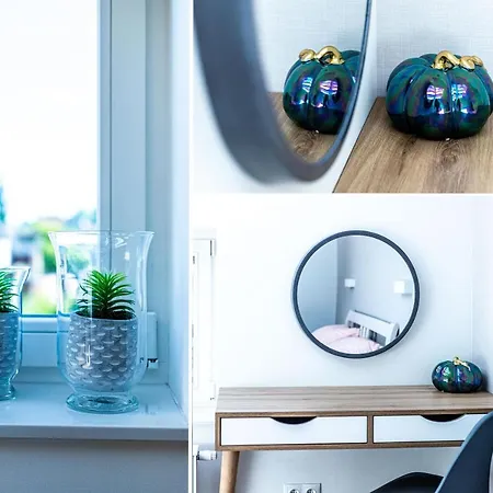 Апартаменты Victus Apartamenty, Victus