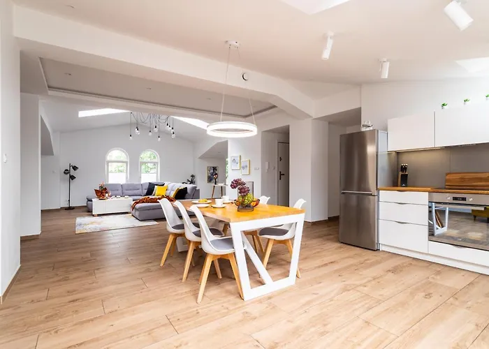 Victus Apartamenty, Victus Apartment