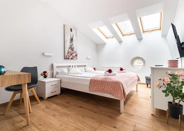 Victus Apartamenty, Victus * Sopot