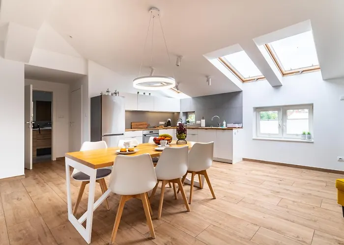 Victus Apartamenty, Victus Apartment