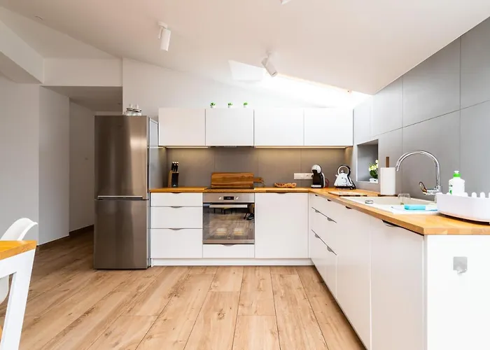 Victus Apartamenty, Victus Apartment