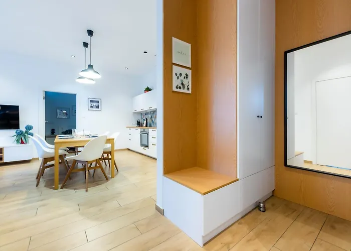 Apartment Victus Apartamenty, Victus