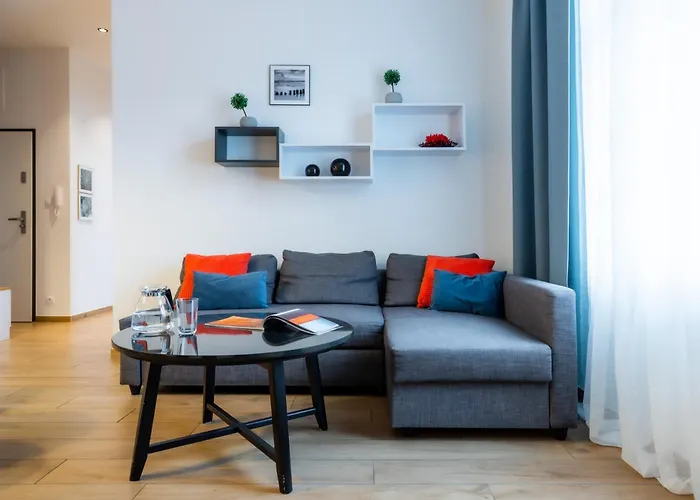 Victus Apartamenty, Victus Sopot