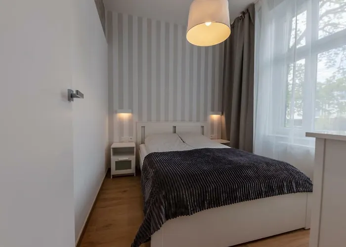 Victus Apartamenty, Victus Apartment Sopot